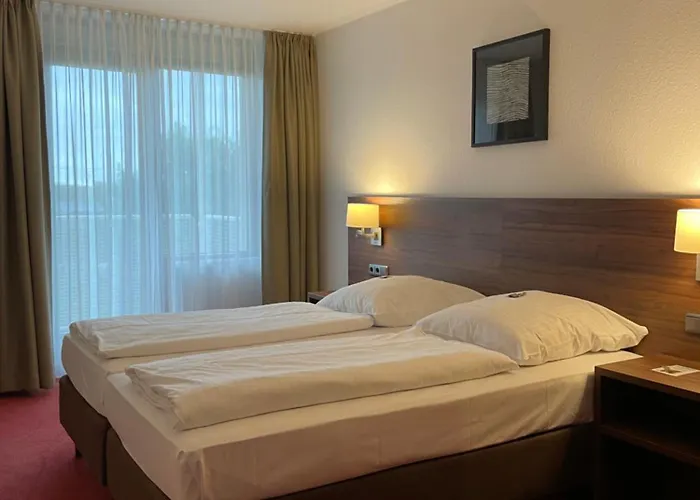 Hotel Gaestehaus Forum Am Westkreuz
