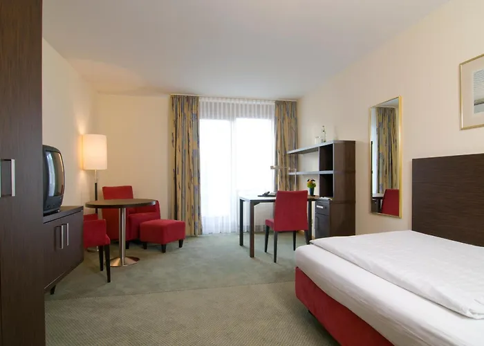 Hotel Gaestehaus Forum Am Westkreuz