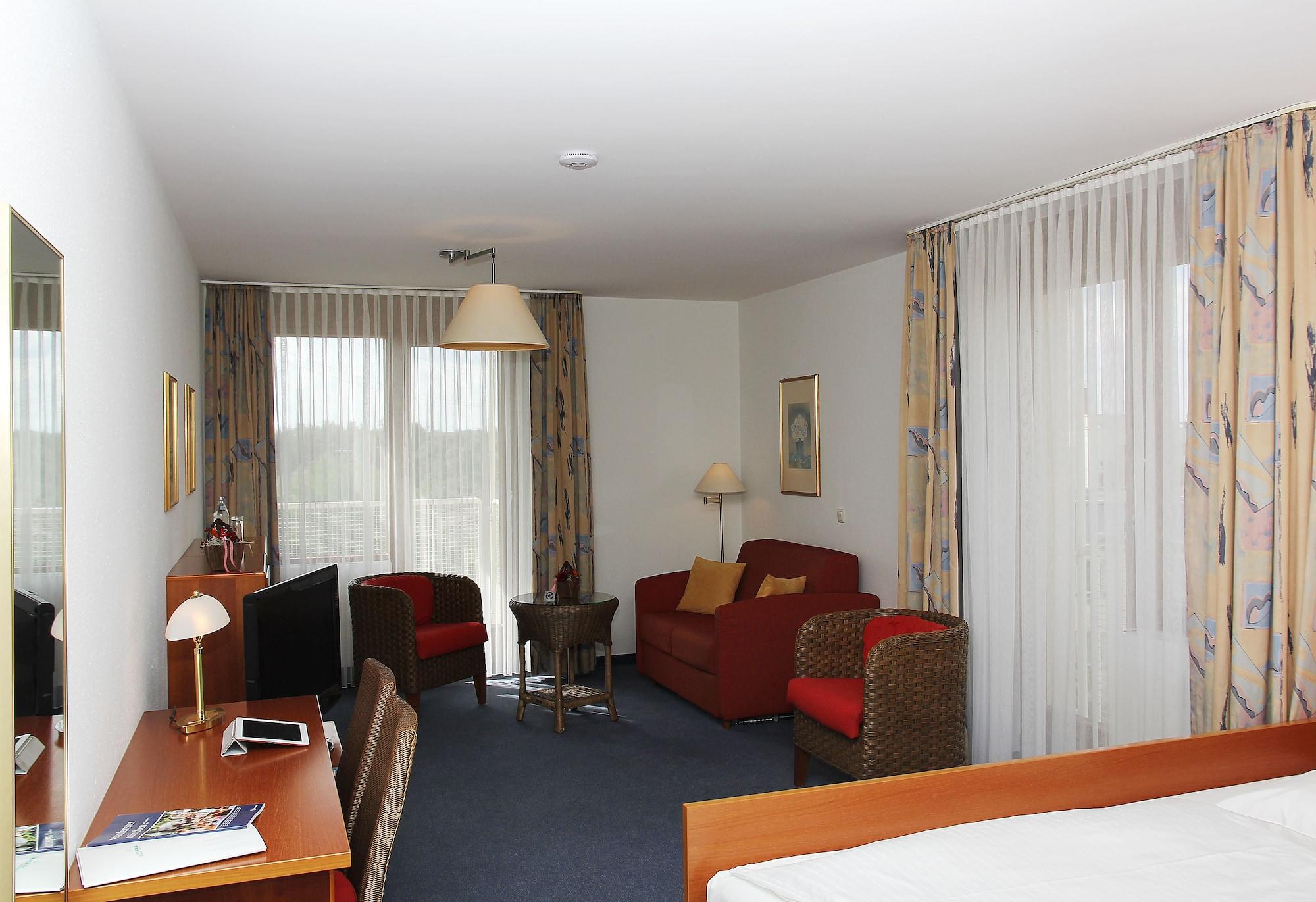 Apartahotel Gaestehaus Forum Am Westkreuz 3*