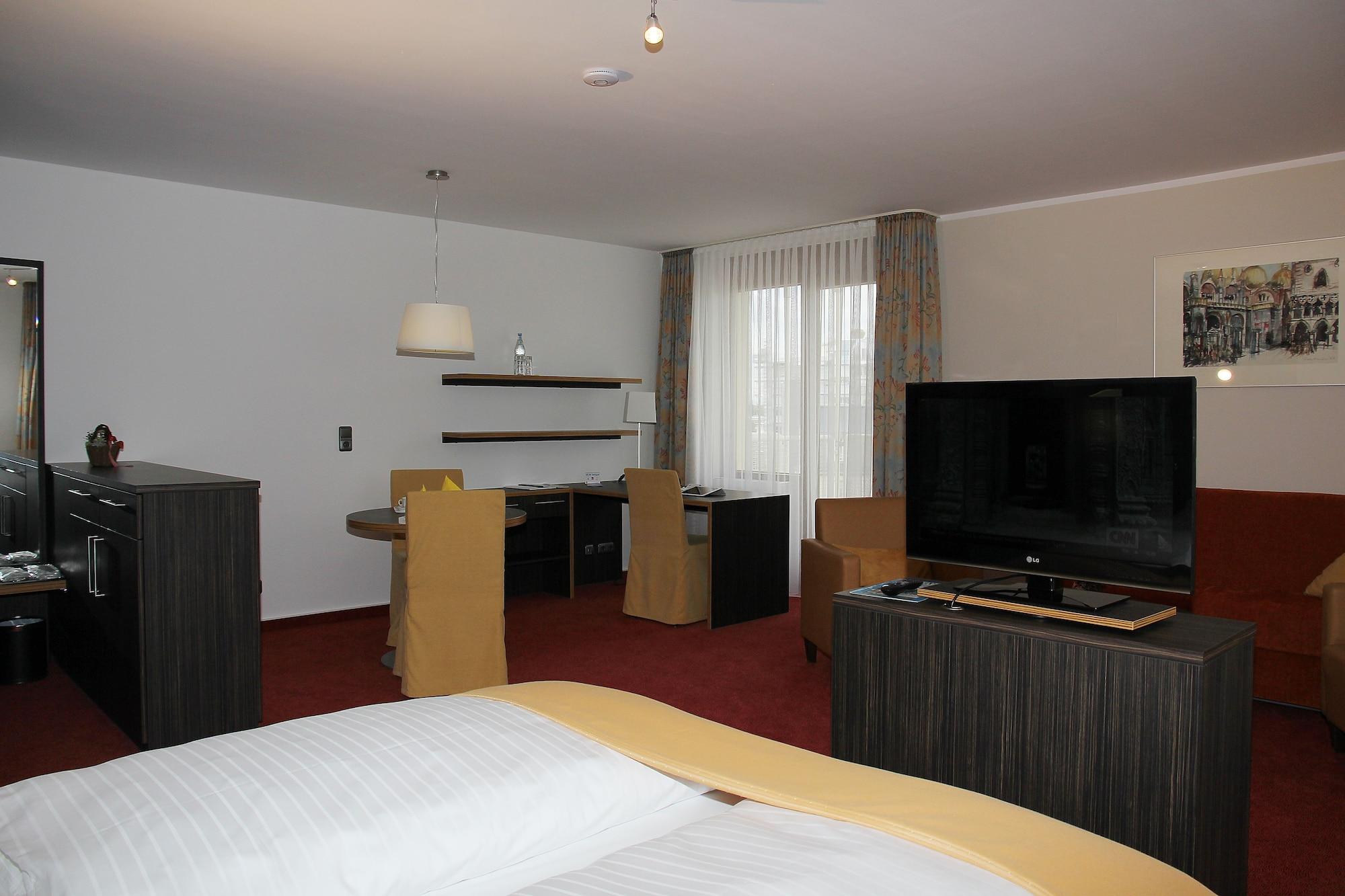 Gaestehaus Forum Am Westkreuz 3* Múnich