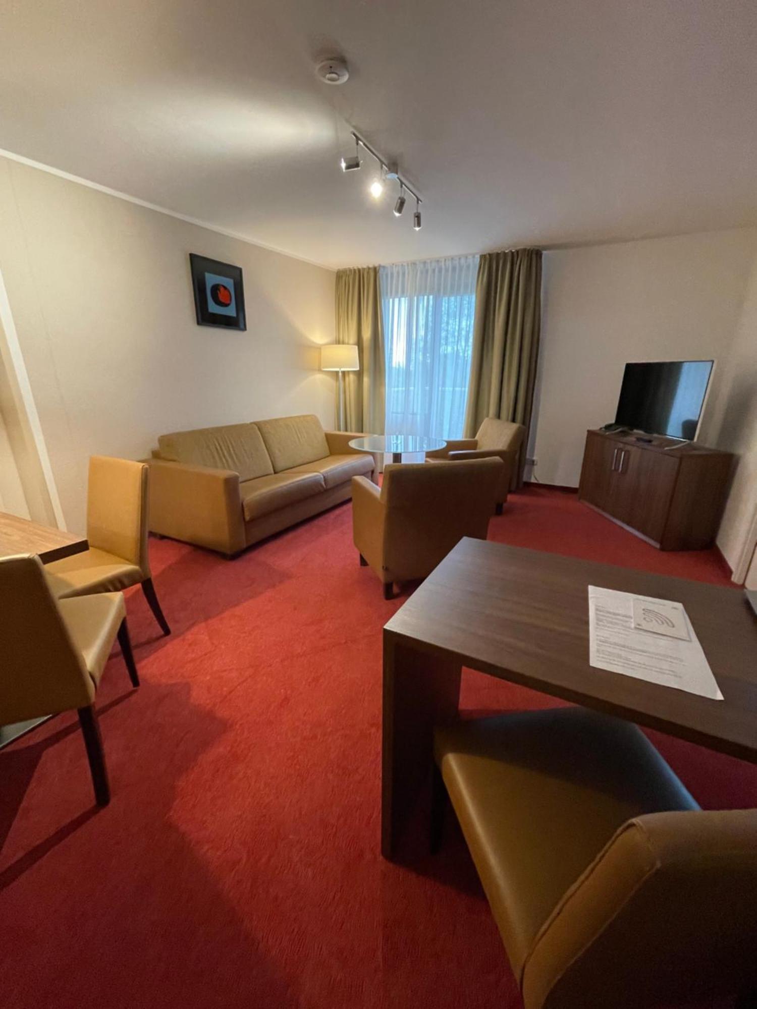 Apartahotel Gaestehaus Forum Am Westkreuz Múnich