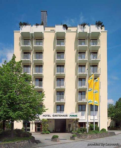 Apartahotel Gaestehaus Forum Am Westkreuz Múnich