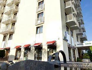Apartahotel Gaestehaus Forum Am Westkreuz Múnich
