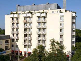 Apartahotel Gaestehaus Forum Am Westkreuz