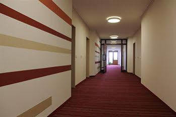 Gaestehaus Forum Am Westkreuz Apartahotel Múnich