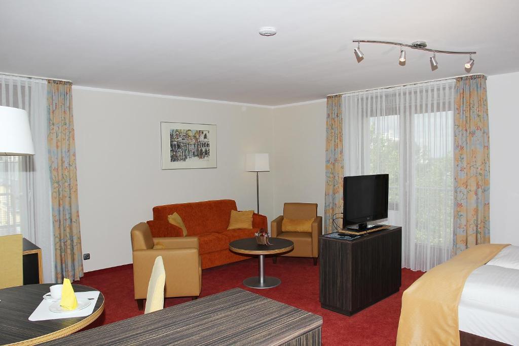 Apartahotel Gaestehaus Forum Am Westkreuz