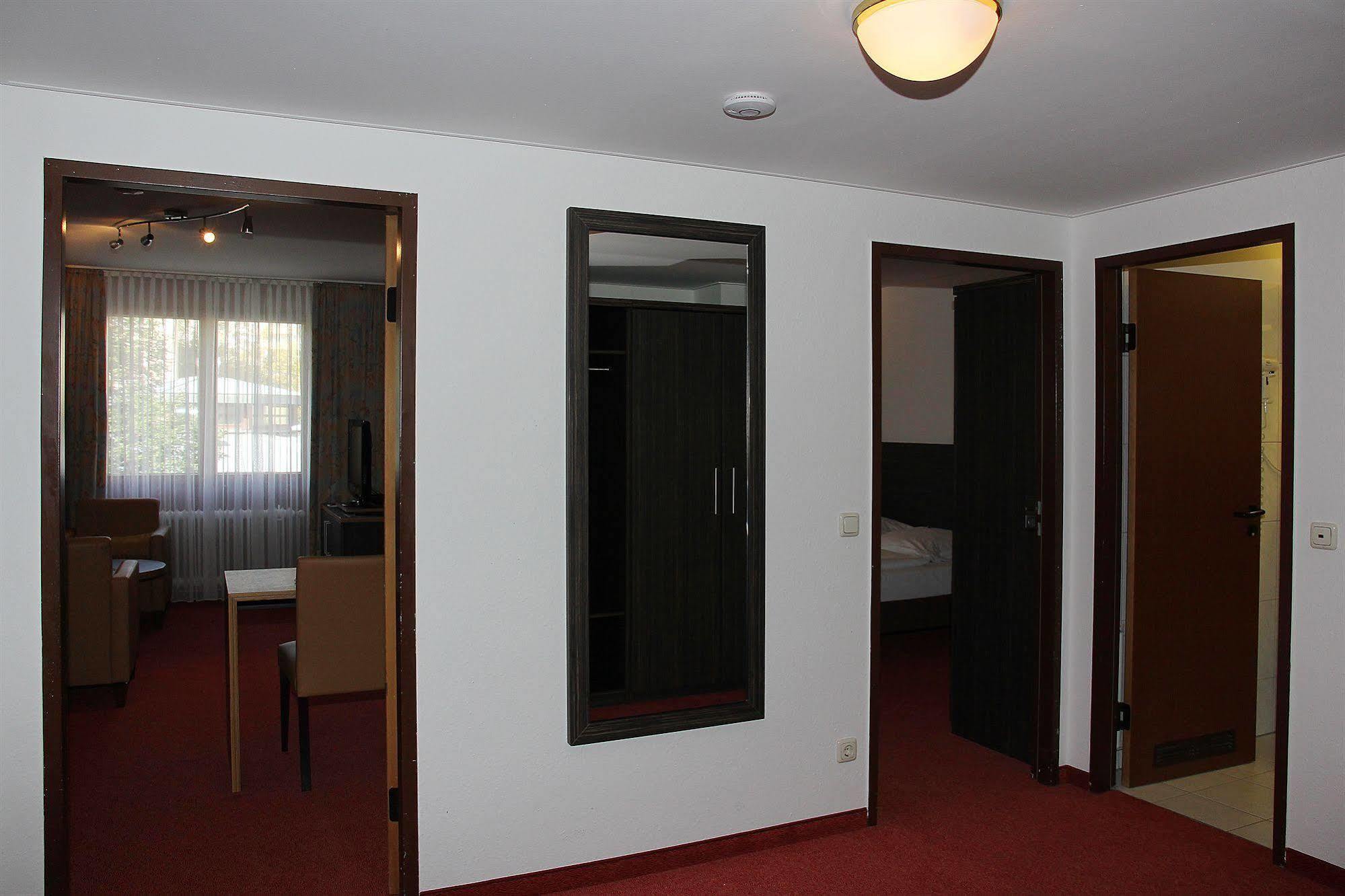 Gaestehaus Forum Am Westkreuz 3* Múnich