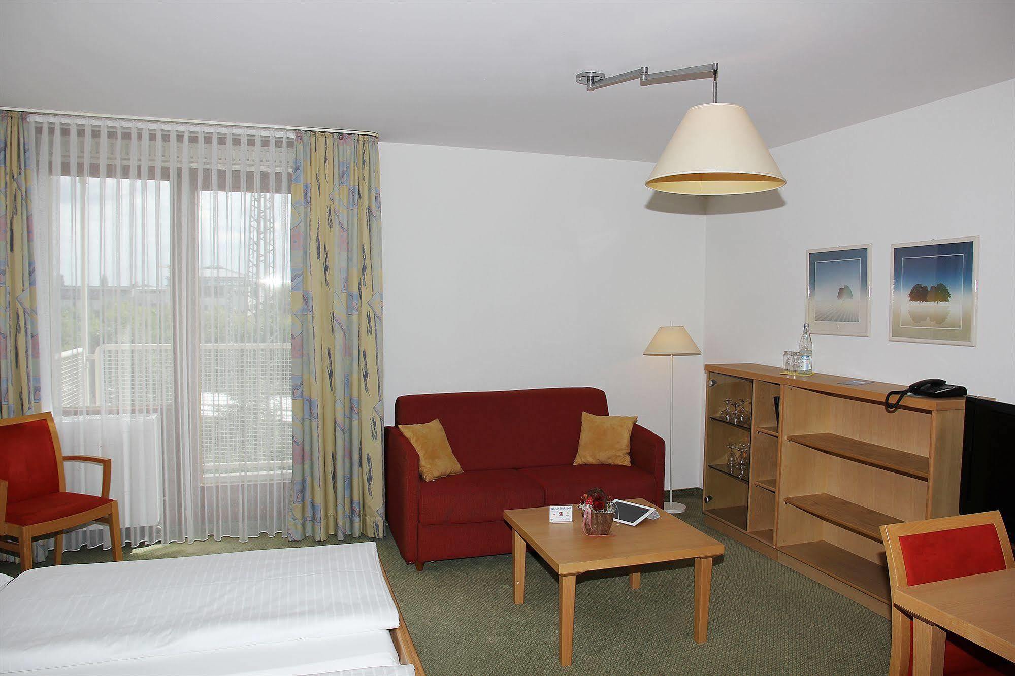 Apartahotel Gaestehaus Forum Am Westkreuz Múnich