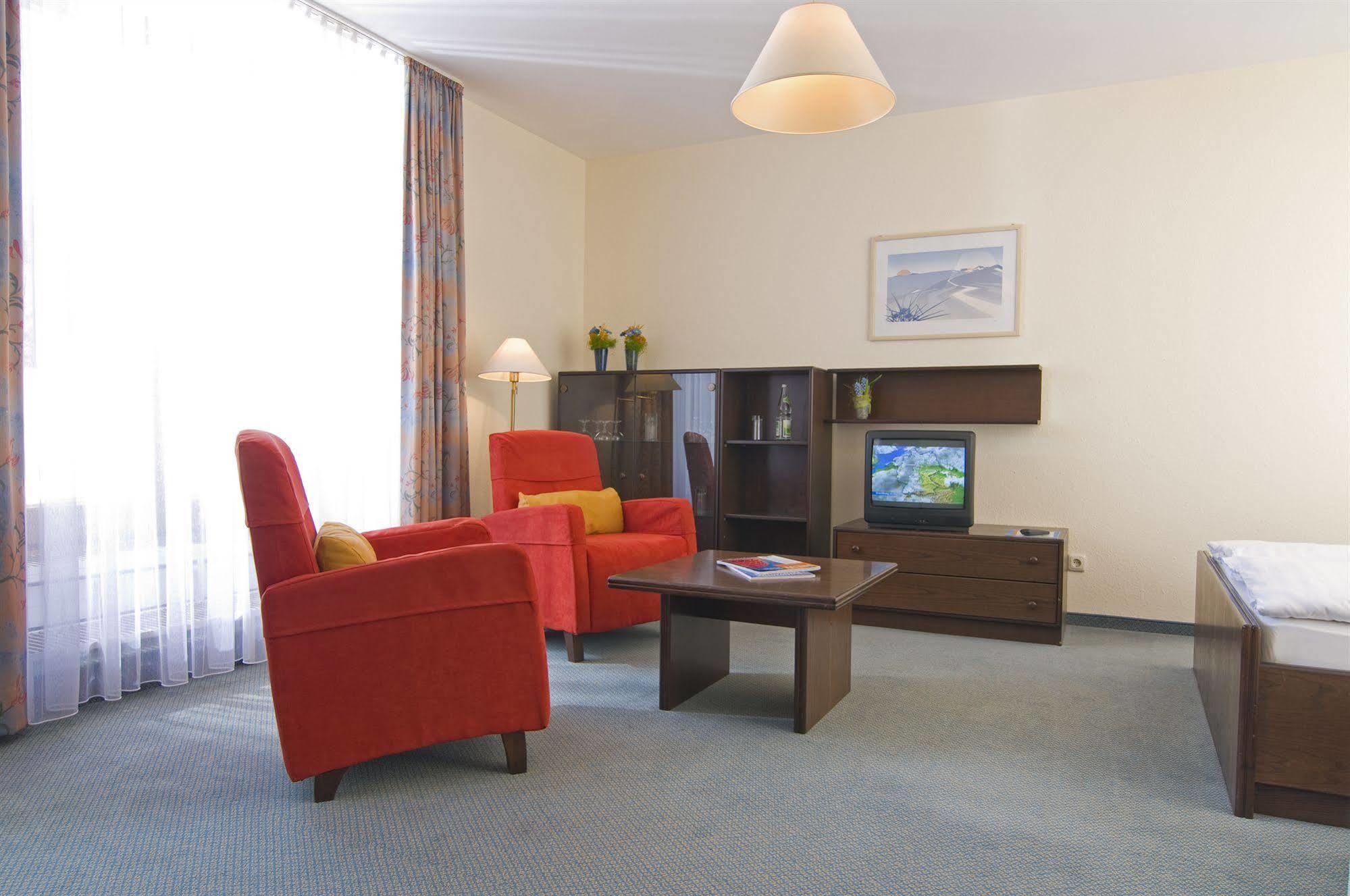 Apartahotel Gaestehaus Forum Am Westkreuz