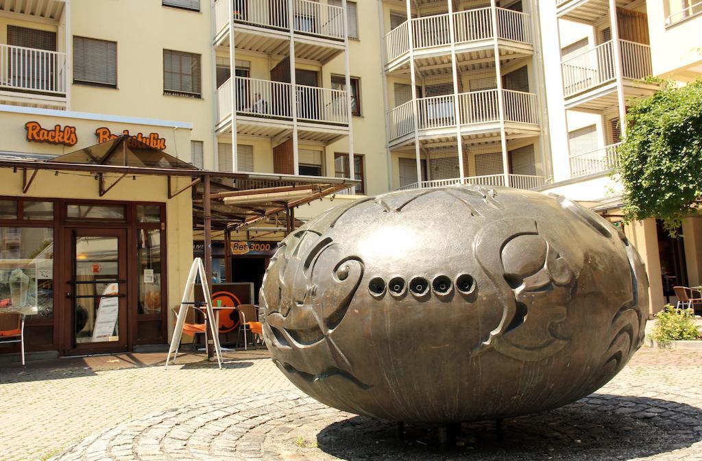 Gaestehaus Forum Am Westkreuz Apartahotel 3*