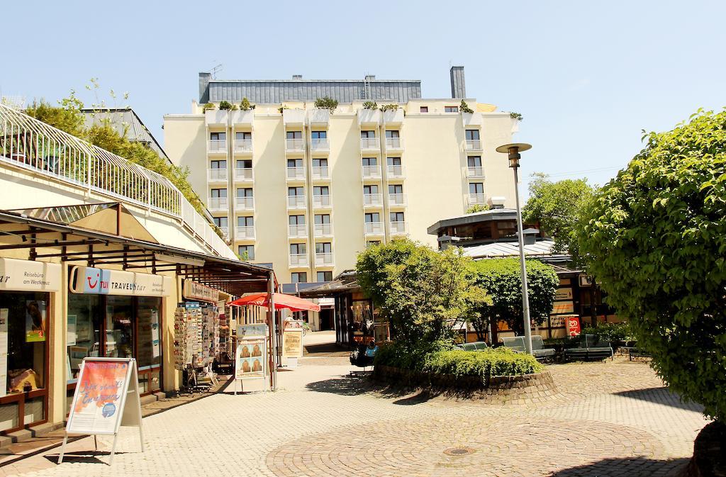 Gaestehaus Forum Am Westkreuz Apartahotel