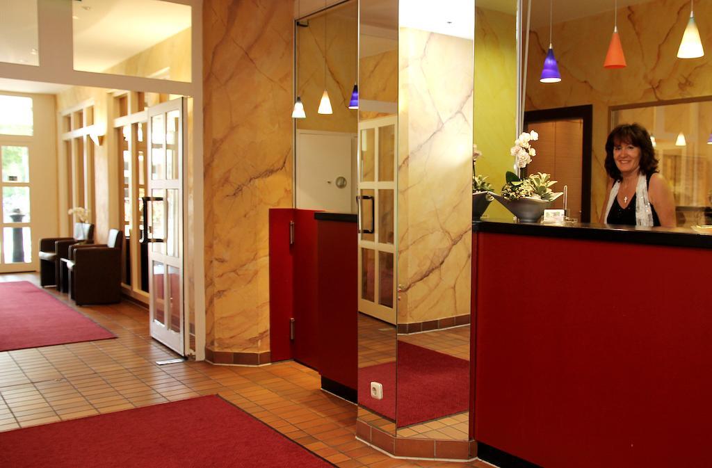 Gaestehaus Forum Am Westkreuz Múnich