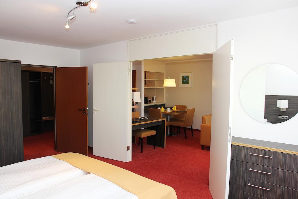 Apartahotel Gaestehaus Forum Am Westkreuz