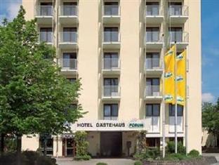 Apartahotel Gaestehaus Forum Am Westkreuz 3*