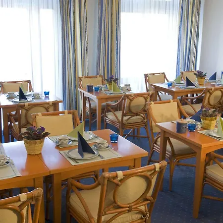 Hotel Gästehaus Forum am Westkreuz 