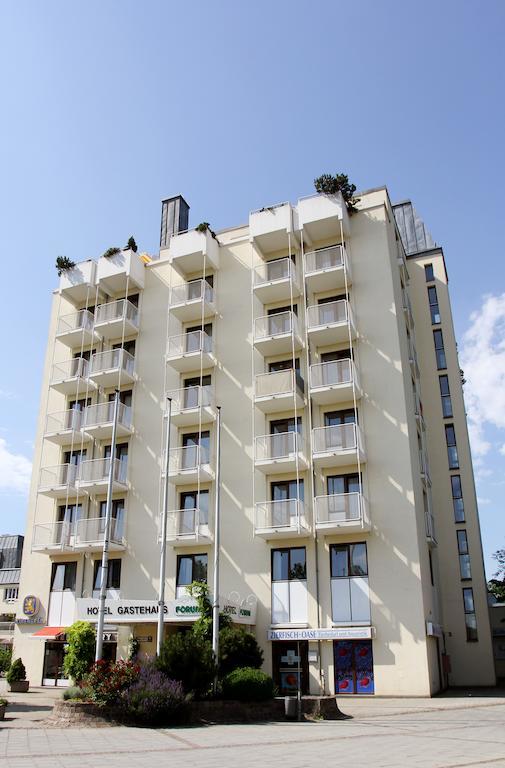 Aparthotel Gaestehaus Forum Am Westkreuz 3*